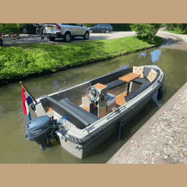 Funmaxx 470 sloep
