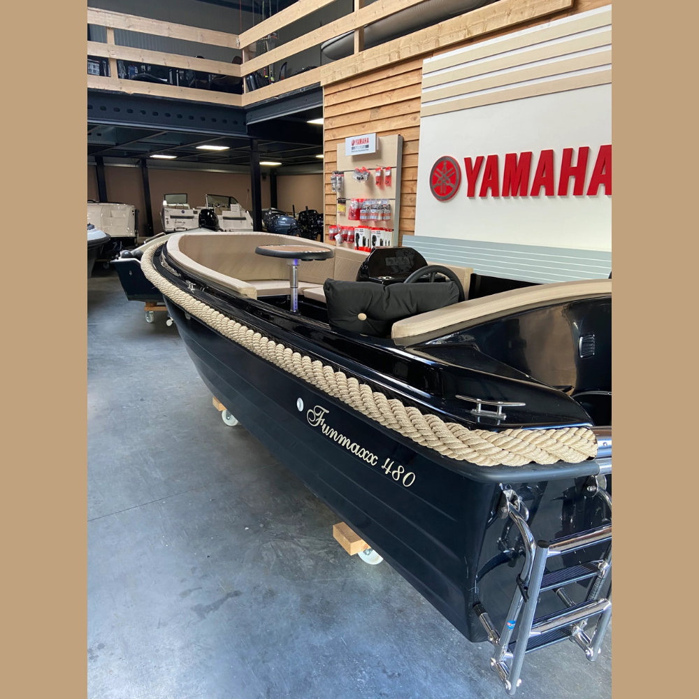 Funmaxx 480 sloep