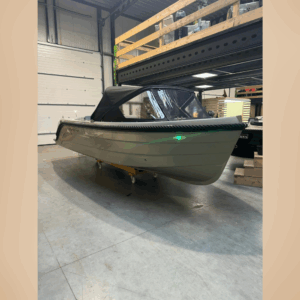 Oud Huijzer 616 Tender