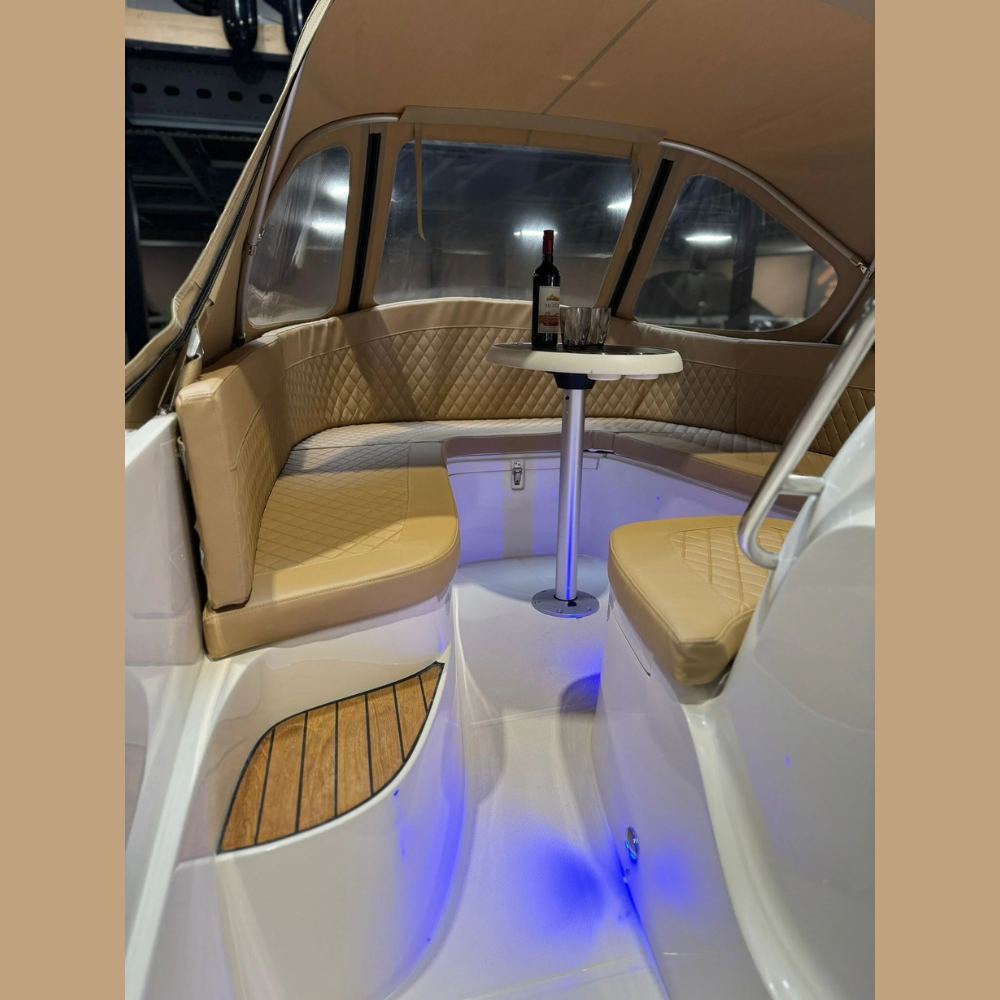 Oudhuijzer 600 Tender