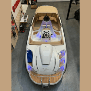 Oudhuijzer 600 Tender