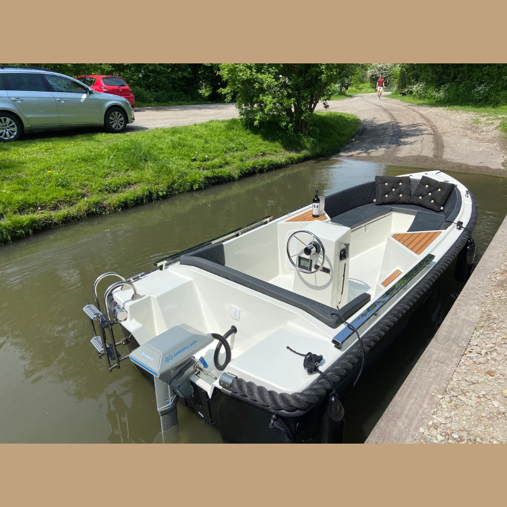 Silveryacht 495 sloep