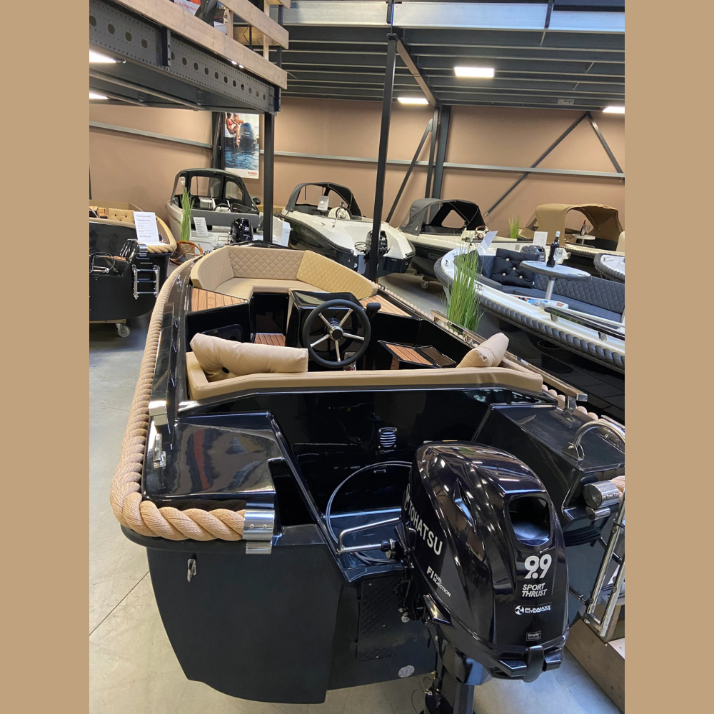 Silveryacht 495 sloep