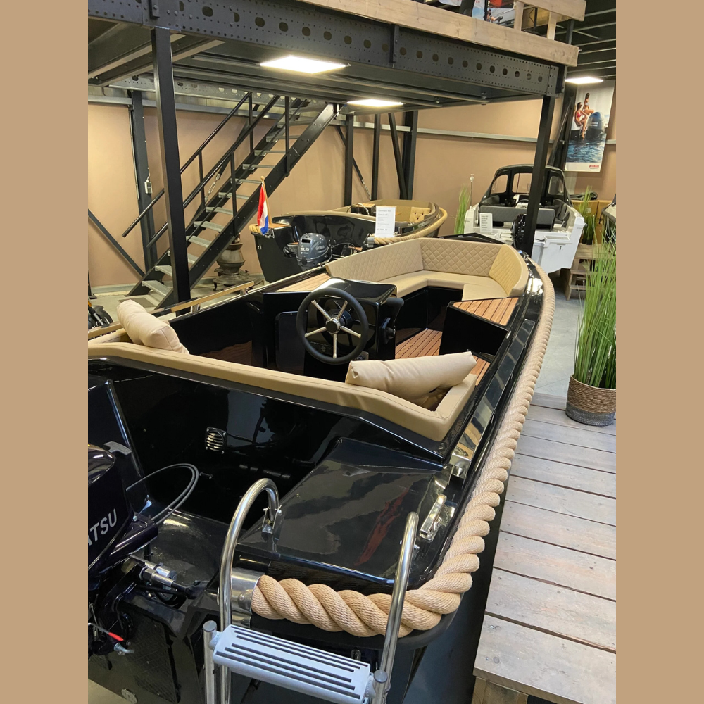 Silveryacht 495 sloep