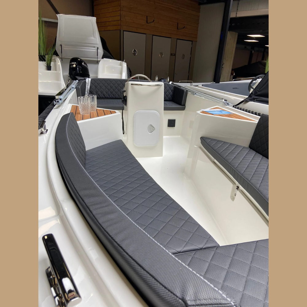 Silveryacht 495 sloep