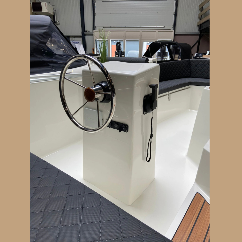 Silveryacht 495 sloep