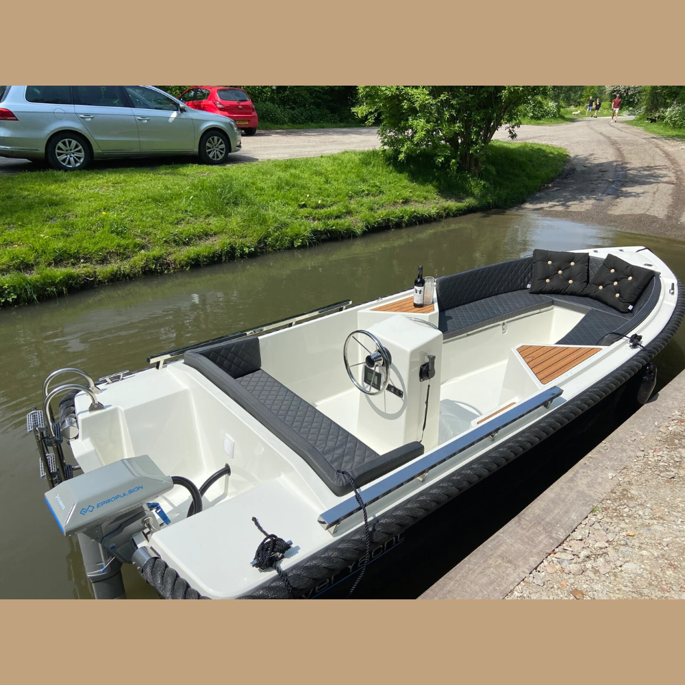 Silveryacht 495 sloep