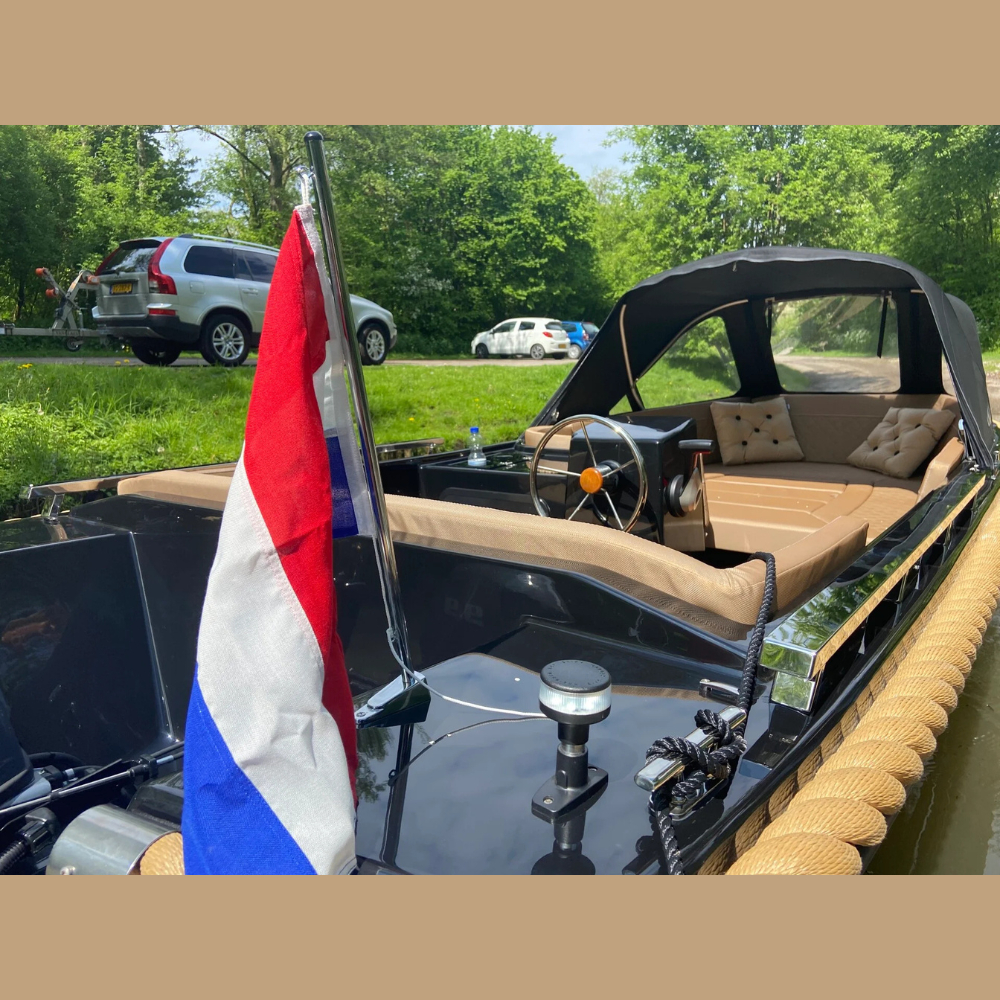 Silveryacht 525 sloep