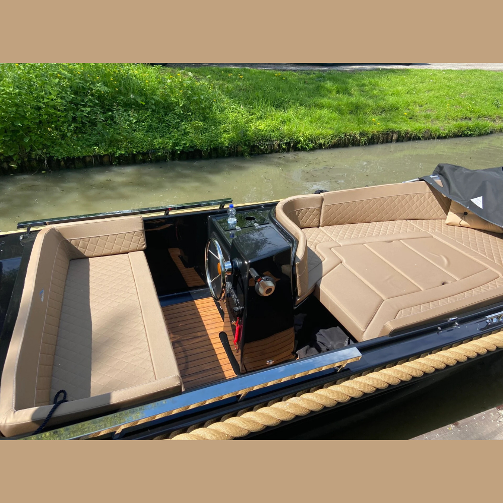 Silveryacht 525 sloep