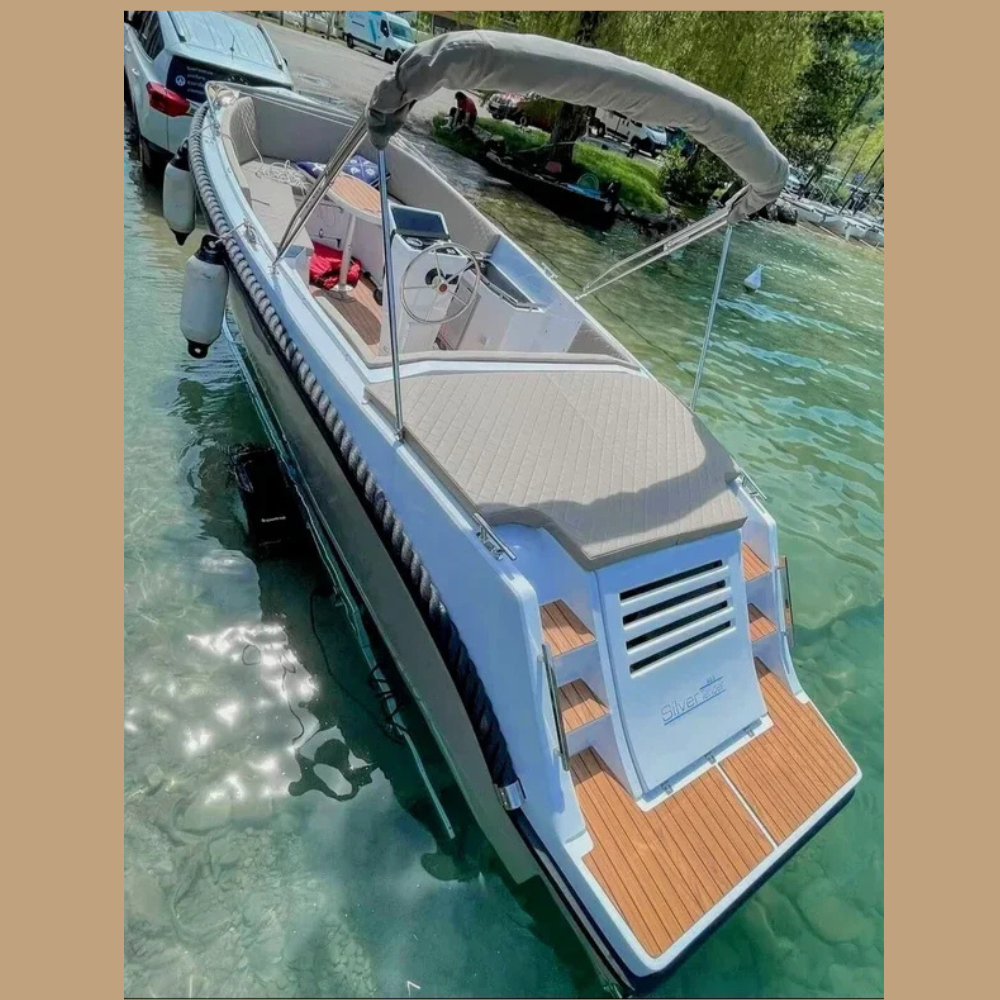Silveryacht 655 Tender