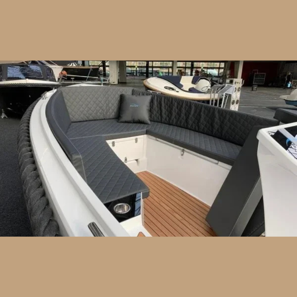 Silveryacht 655 Tender