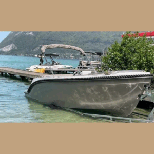 Silveryacht 655 Tender