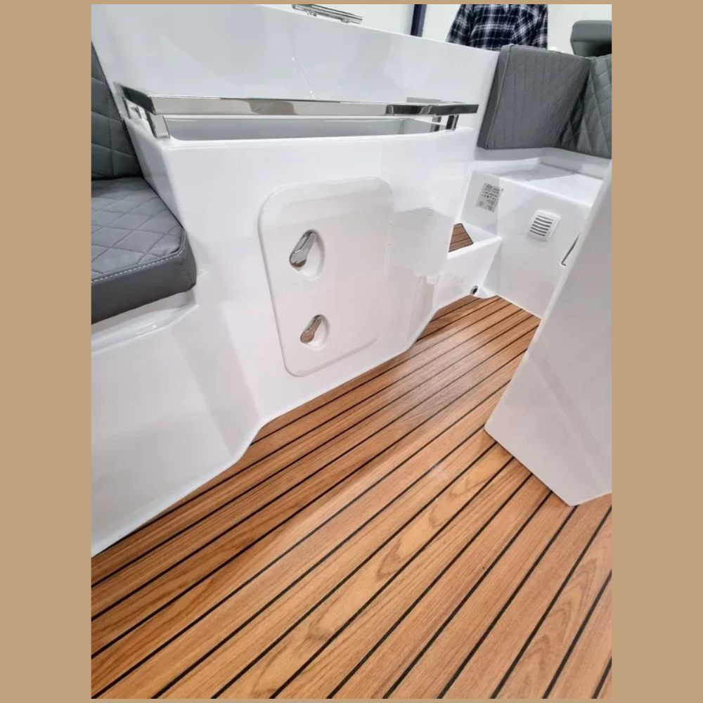 Silveryacht 655 Tender