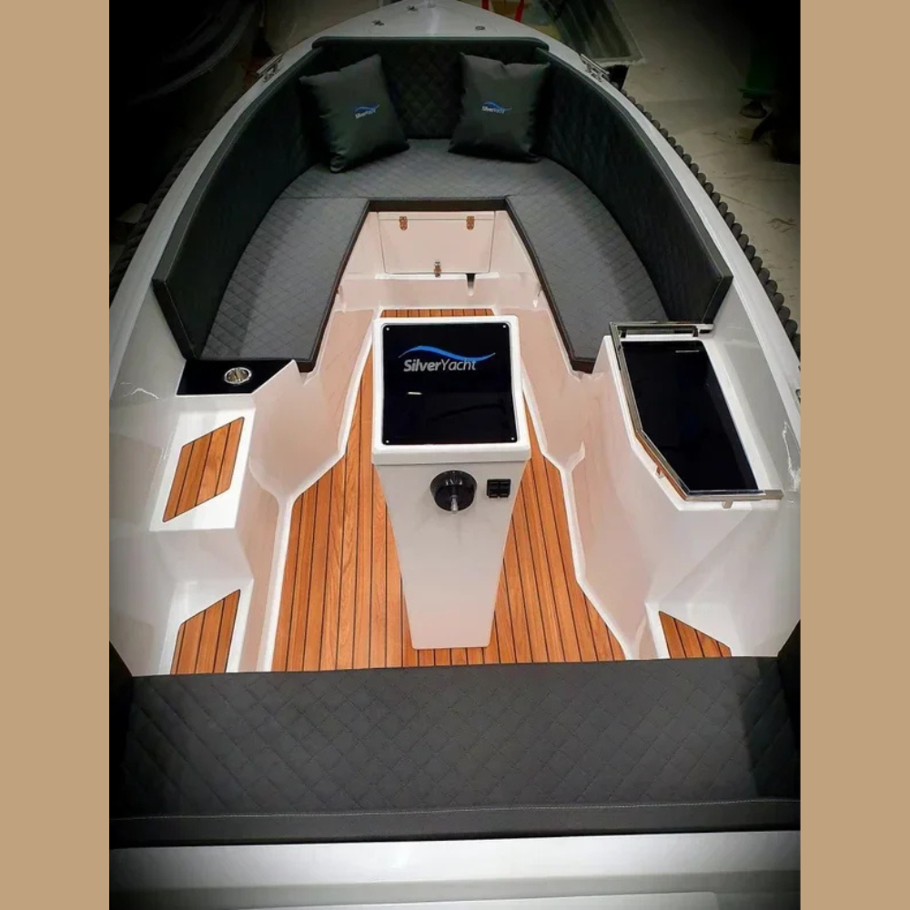 Silveryacht 655 Tender