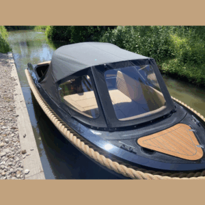 Topcraft 565 Tender