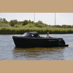 Topcraft 605 Tender