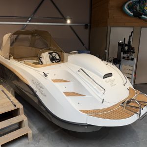 Oud Huijzer 580 / 600 Tender
