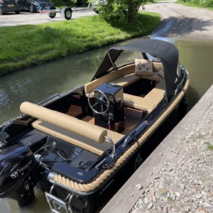 Silveryacht 445 classic sloep