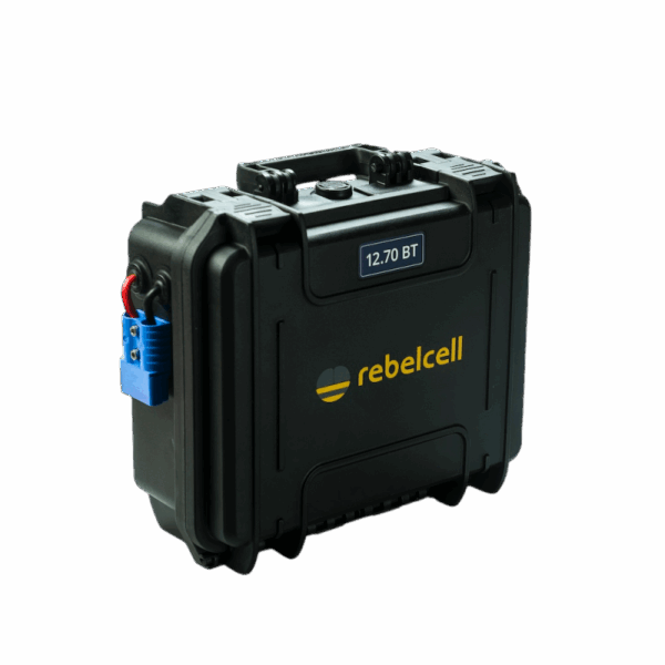 Rebelcell Outdoorbox 12.70 BT — Zonder Lader