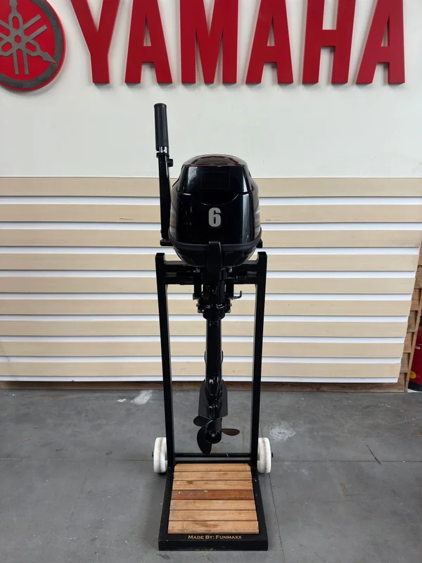 Tohatsu 6pk - 4-takt (2014)