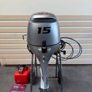 Honda 15pk - 4-takt - Langstaart (2023)