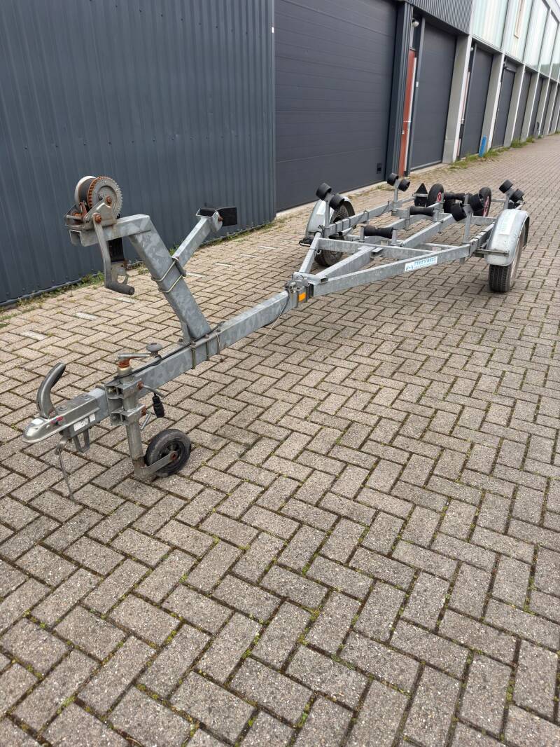 Freewheel boottrailer - 2004