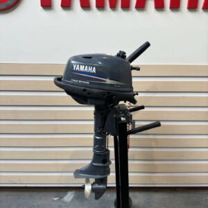 Yamaha F4A - 4takt - kortstaart