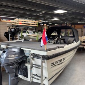 Clever 52 -Yamaha 25pk inc trim - Buiskap (2023)