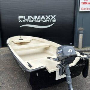 Verano 410 - Yamaha 4pk - 2017