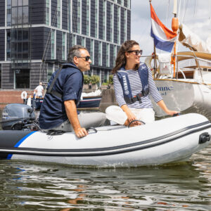 YAM 270TAf Opblaasbare RIB