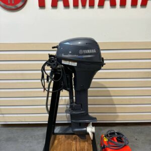 Yamaha 9.9 - buitenboordmotor - langstaart (2023)