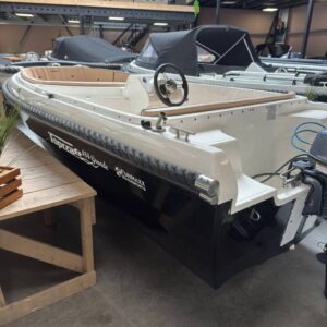 Topcraft 484 Grande Limited Edition - Yamaha F9.9pk