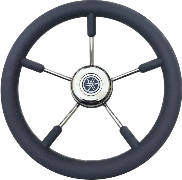 Origineel Yamaha boot stuur voor sloep of tender