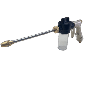 Schuim pistool, FoamSprayer, gardena koppeling