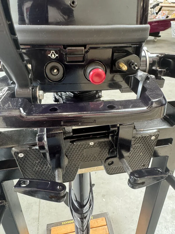 Tohatsu 6pk - 4-takt (2014)