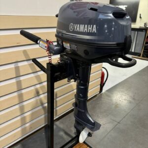 Yamaha 4pk - 4takt - kortstaart - 2022