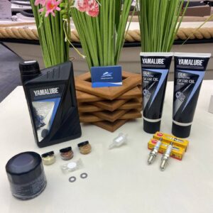 Onderhoudspakket Tohatsu Buitenboordmotor 4-takt MFS 9.9pk / 15pk / 20pk E