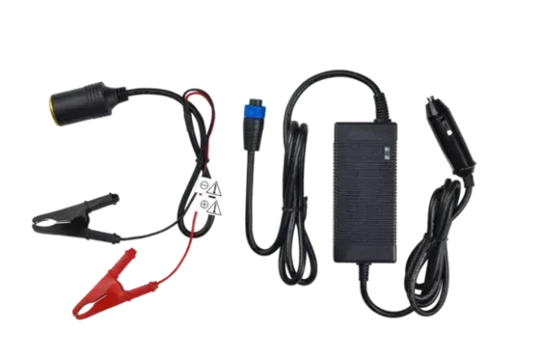 E-Propulsion Spirit 12 volt oplader