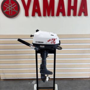 Yamaha 6pk - 4takt - 2012
