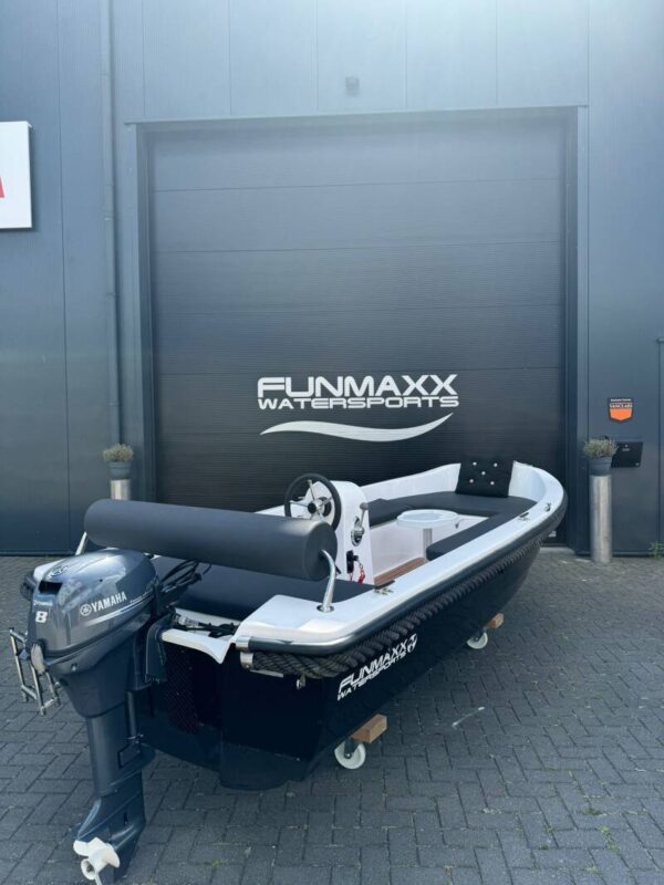Funmaxx 435 - 8pk yamaha