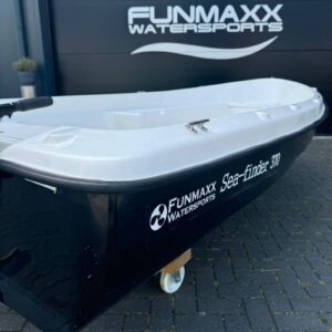 Sea-finder 370 - Suzuki 4pk 4-takt