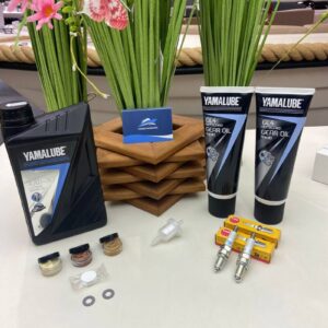 Onderhoudspakket Tohatsu Buitenboordmotor 4-takt MFS 6CZ / 8C / 9.8C / 9.9CY