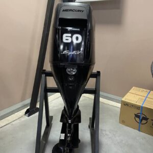 Mercury 60pk Bigfoot Buitenboordmotor - Langstaart (2013)
