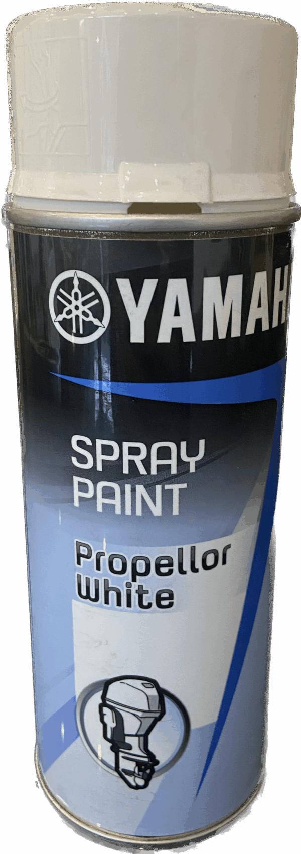 Yamaha propeller white spuitbus voor buitenboordmotor — Doos (6)