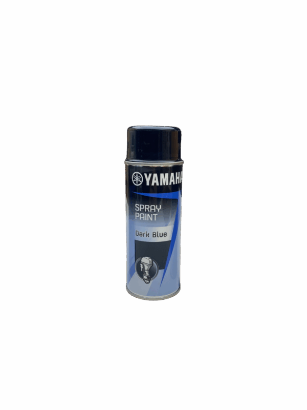 Yamaha Dark Blue spuitbus voor buitenboordmotor — Doos (6)