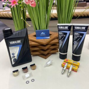 Onderhoudspakket Tohatsu Buitenboordmotor 4-takt MFS 6BZ / 8pk / 9.8pk A en B