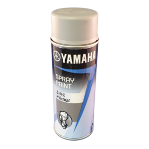 Yamaha zinc primer spuitbus voor buitenboordmotor