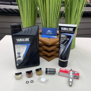 Onderhoudspakket Yamaha Buitenboordmotor 9.9D pk/ 9.9F pk/ 15F pk