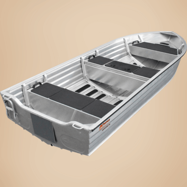 Kimple Adventure 440 - Aluminium Visboot (met of zonder console) - Afbeelding 6