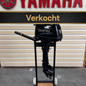 Tohatsu 6PK 4-takt (2014)